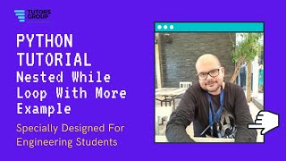 Certification Course in Python Programming | Nested While Loop With Example Wealth