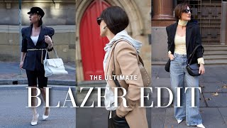 The Ultimate Blazer Edit | Styling Ideas For Every Style