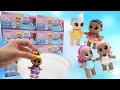 Baby Secrets Baby Dolls Collection with Color Change Water Reveal
