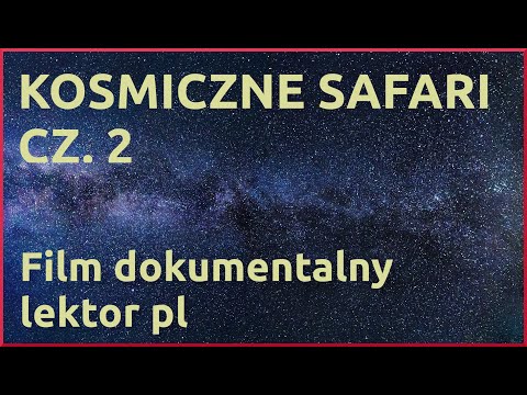 Wideo: Kosmiczne Filmy Dokumentalne