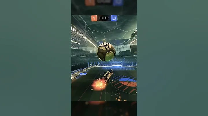 this is why i love rocket league 😍