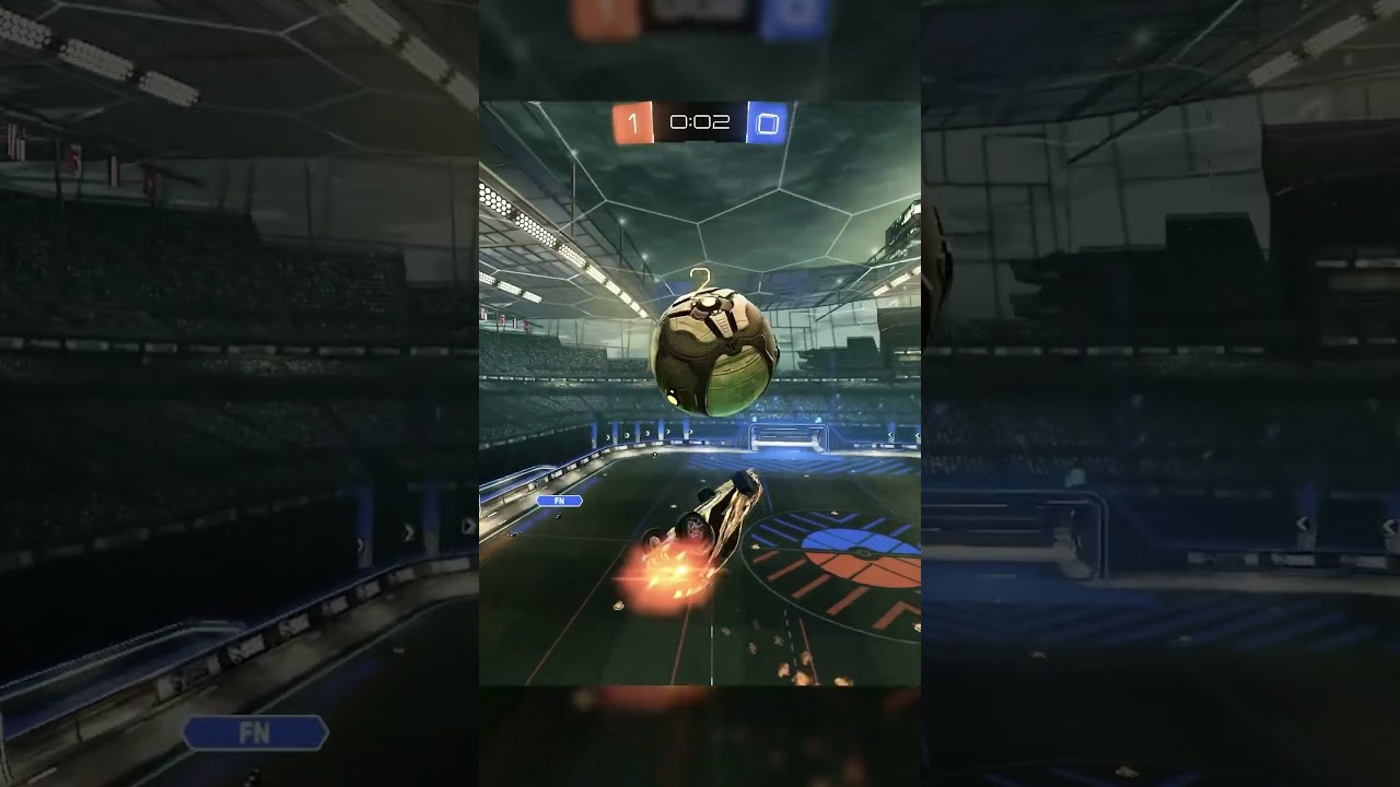 this is why i love rocket league 😍