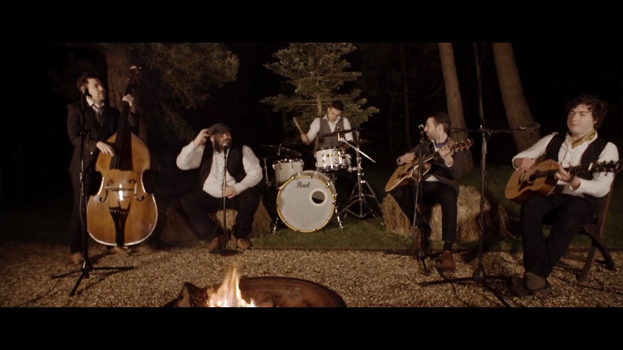 wedding dresses Mister Kanish - Classic Kanish - Hey Ho (Lumineers Cover)