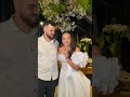 Que casamento MARAVILHOSO!!!!