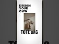 Tote Bag Painting Workshop 🎨 | Create Your Own Style with NIF Global