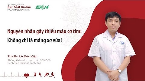 Nguyên nhân cu a thiê u ma u cơ năng