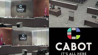 Cabot - City Council Meeting (3-02-26)