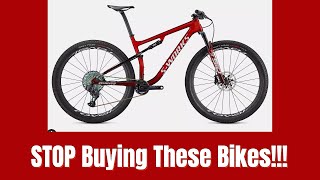 STOP buying these used bike brands!!!