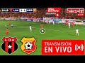 En Vivo: Alajuelense vs. Herediano, Ver Partido LDA vs. Herediano Semifinal Clausura 2024 hoy