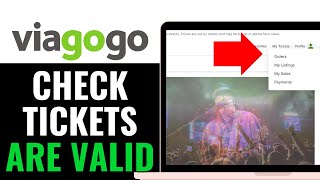 How to Check if Viagogo Tickets Are Valid 2025 (QUICK & EASY)