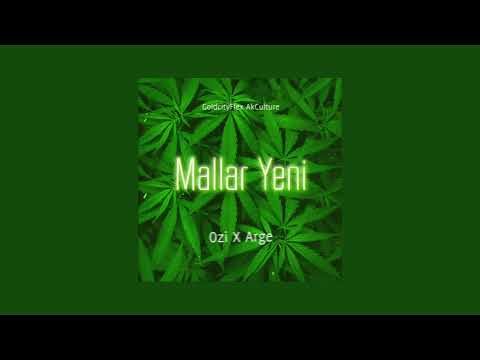 Ozi x Arge - Mallar Yeni (Official Audio) prod.arge