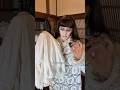pierrot summer 🤍🤍🤍 my diy costume of sorts #gothfashion #vintageclothing #japanesefashion