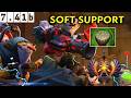 Techies Immortal Soft Support - Dota 2 Patch 7.41b Pro Pub Gameplay #4