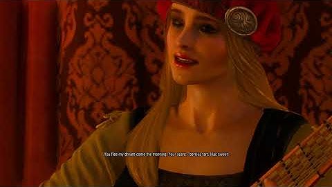 The Witcher 3   Broken Flowers Music Video