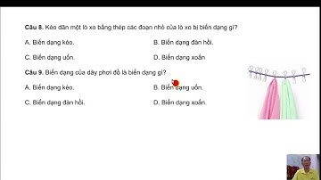 35 Biến dạng cơ của vật rắn – baitap Thêm6