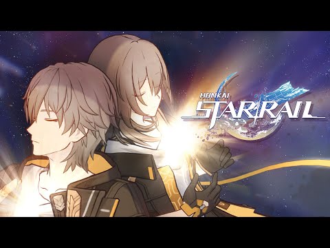 Official Release Trailer - &quot;Interstellar Journey&quot; | Honkai: Star Rail