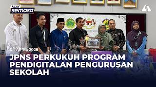 Jabatan Pendidikan Selangor perkukuh program pendigitalan pengurusan sekolah
