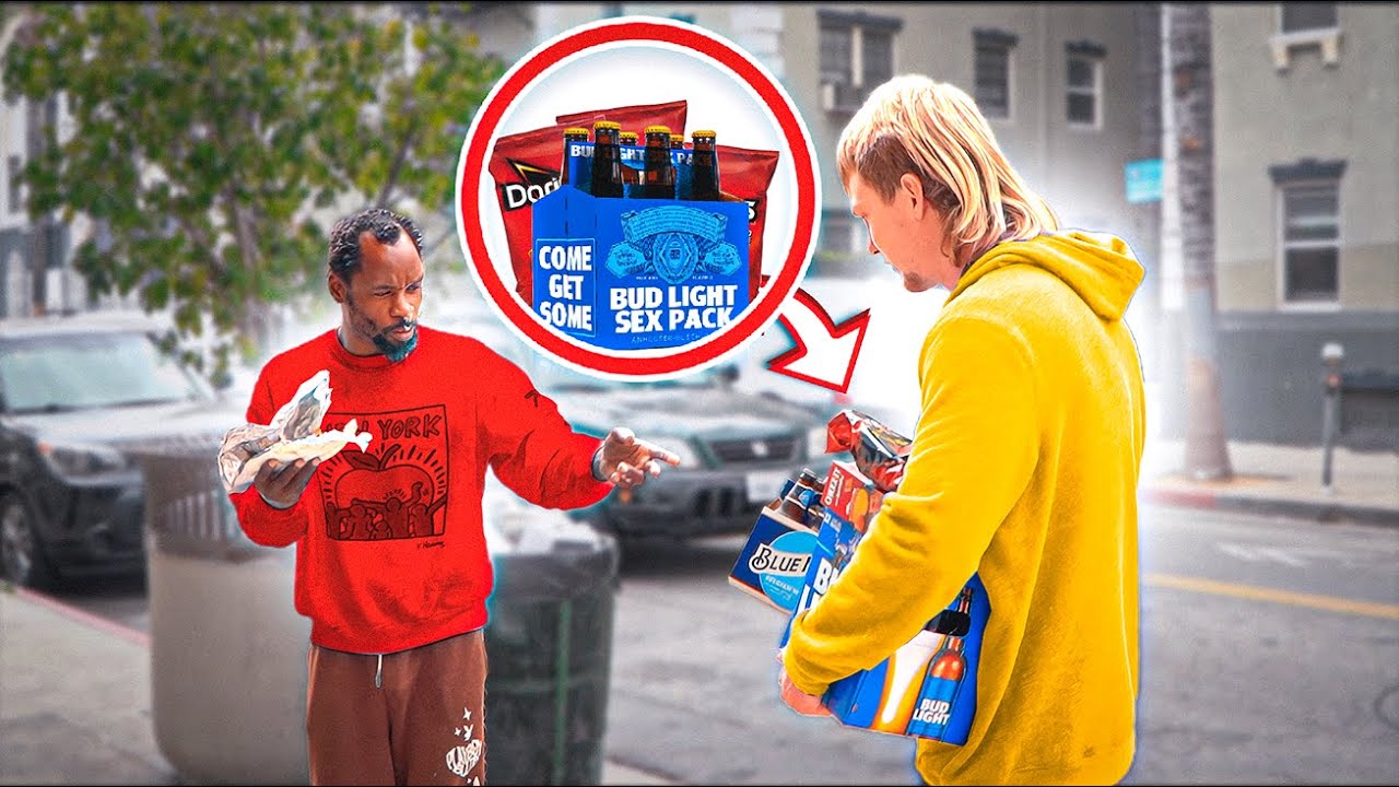 Helping LA's Homeless