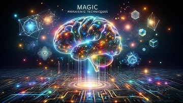 Magic Parsing Techniques in Artificial Intelligence