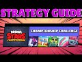 Feb 15-WIN CHALLENGE STRATEGY GUIDE!! | Best Brawlers & STAR POWERS, Tips, & More!