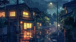 Lofi Chillout Session ☂️ | Chill Hop Lofi Mix To Relax/ Study to  | No Copyright Lofi Beats 2024