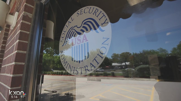 Social security office in palestine texas