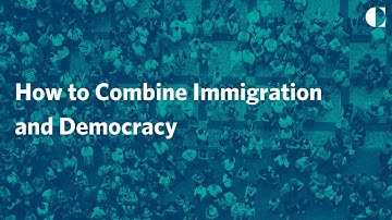 How to Combine Immigration and Democracy