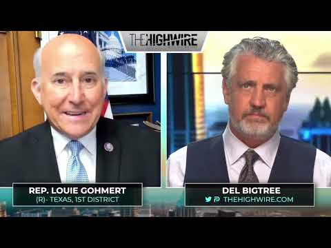 Rep. Gohmert on Child COVID-19 Vaccines: We Are Talking About The Lives of Our Children!