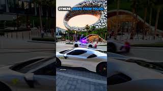 Others scape from police #funny