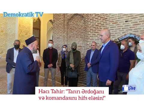 Hacı Tahir Qarabaği: \