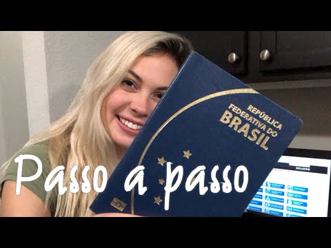 Vídeo: Com Emplenar El Passaport De La Transacció