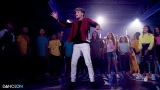 Merrick Hanna | Descendants 3 | Good to Be Bad | Disney Channel x DanceOn