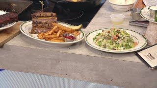 L. Woods Tap & Pine Lounge: International Burger Day