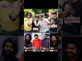 RamCharan RaviTeja JrNTR Prabhas Tollywood SouthCinema ThenVsNow MassHeroes PanIndiaStars 