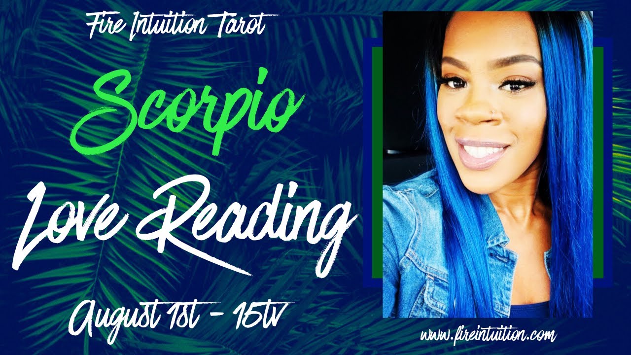 Scorpio - Mercury Retrograde Caused Confusion, It’s True Love 💕 Patience Is Key 🔑 August 1st-15th
