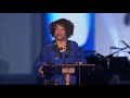 Rita Dove Recites Her Poem "Bellringer" at UVA's Bicentennial Celebration