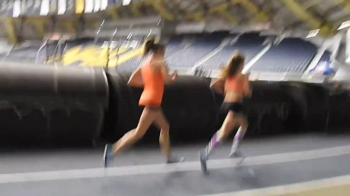 Steph and Amy NAZ Elite dome 800s