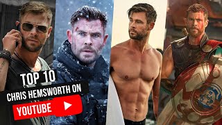 Top 10 Chris Hemsworth Movies