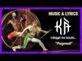 K music and lyrics  pageant  cirque du soleil  new