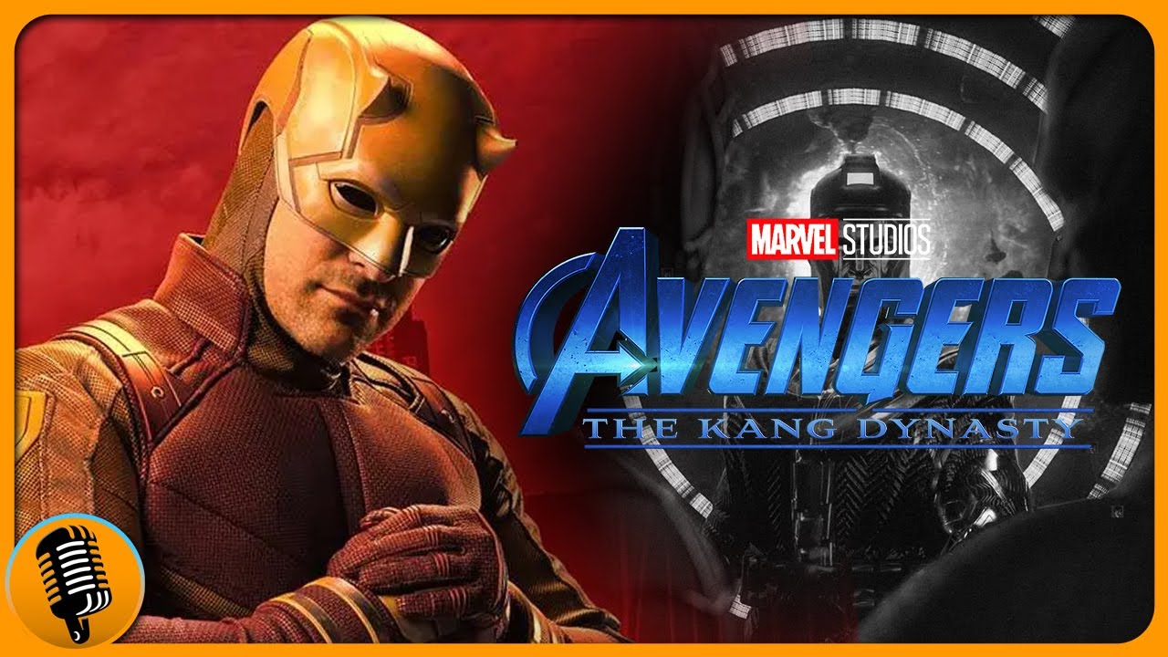 AVENGERS 5 KANG DYNASTY INSANE PLOT LEAKS Incursion and Iron Man return  Details 