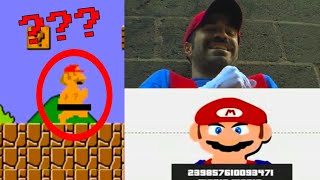 Remembering Super Mario Bloopers