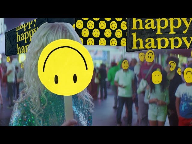 PARAMORE - FAKE HAPPY