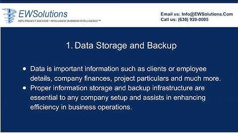 5 Data Management Challenges For Small Businesses