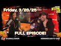 Klein. Ally. Show. on KROQ | Lie Day Friday, March 28, 2025