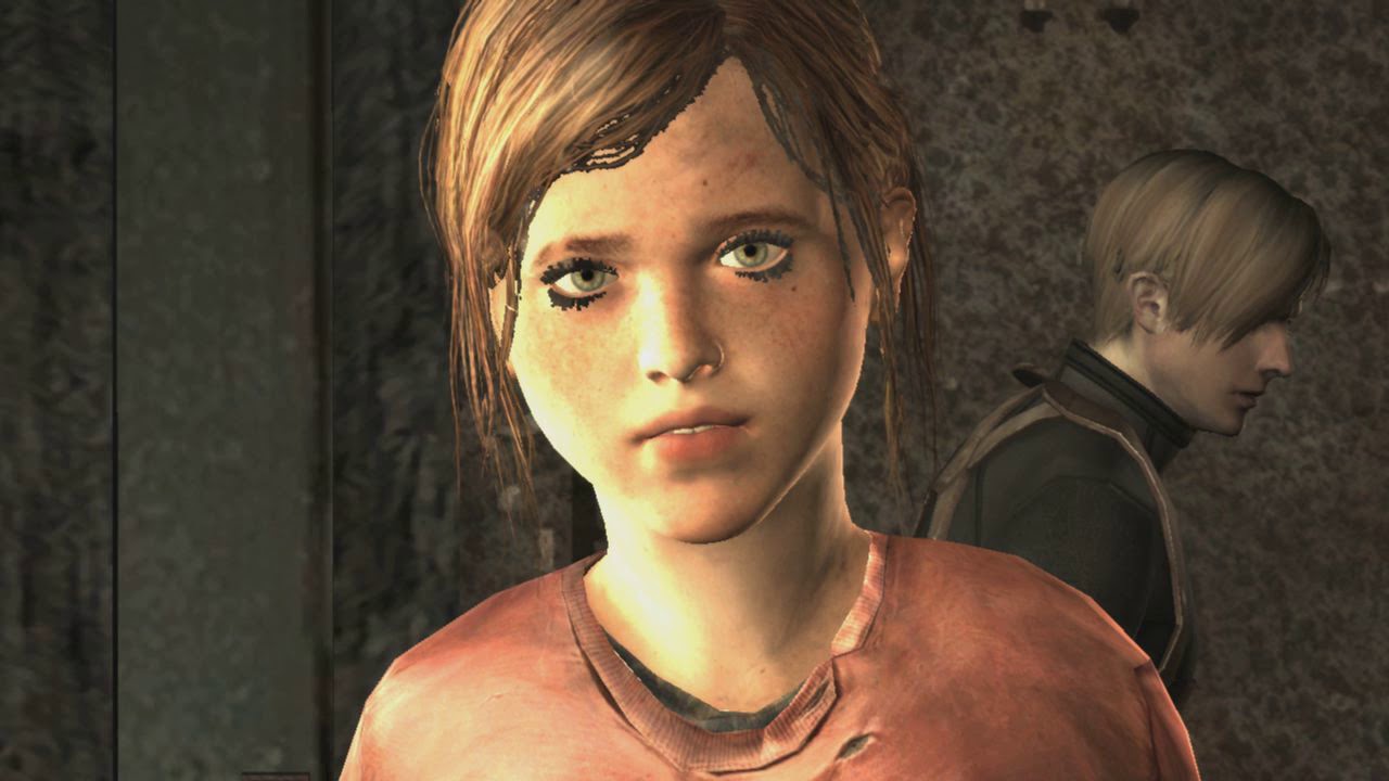 RE4 - The Last of Us Mod - Warning: Hilarious : r/thelastofus