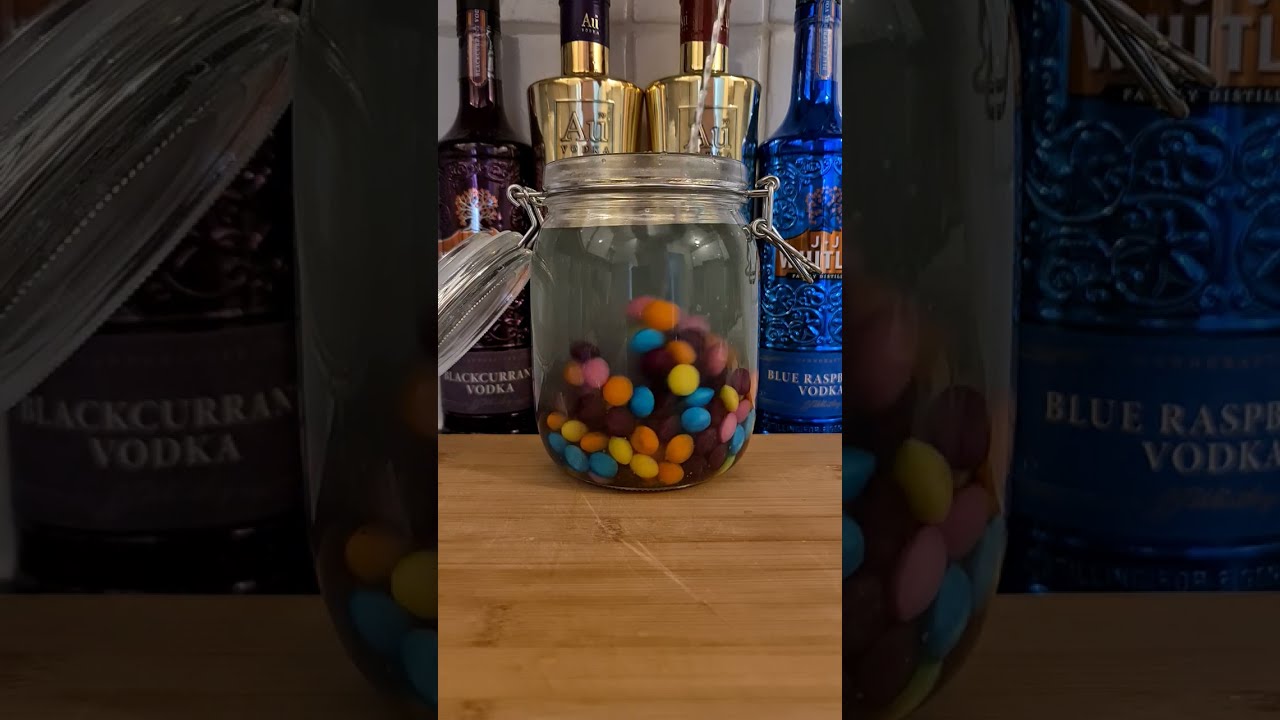 Tropical Skittles Vodka