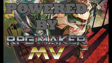 PRE-ALPHA test of actions and interface [RPG MAKER MV]