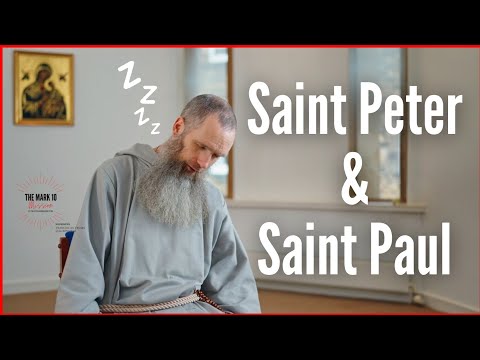 Saint Peter and Saint Paul - Ep38: The Solemnity of Saints Peter and Paul