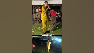 Ndi Nwere anointing ego 