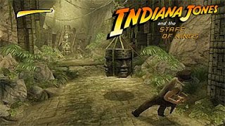 Indiana Jones And The Staff Of Kings Xbox 360 - Vertical Slice Gameplay